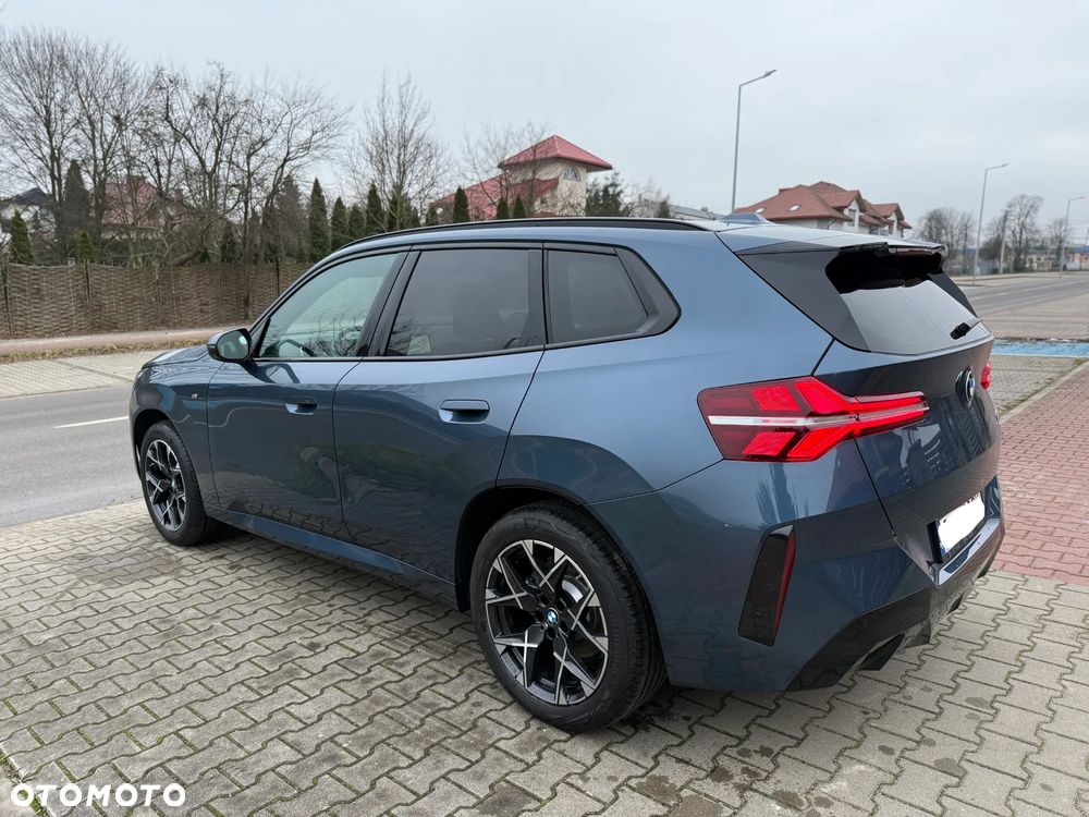 BMW X3 xDrive20 mHEV - 2