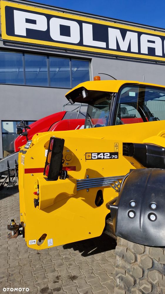 JCB 542-70 AGRI SUPER - 5