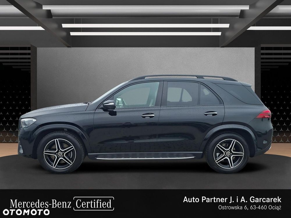 Mercedes-Benz GLE 300 d mHEV 4-Matic AMG Line - 3