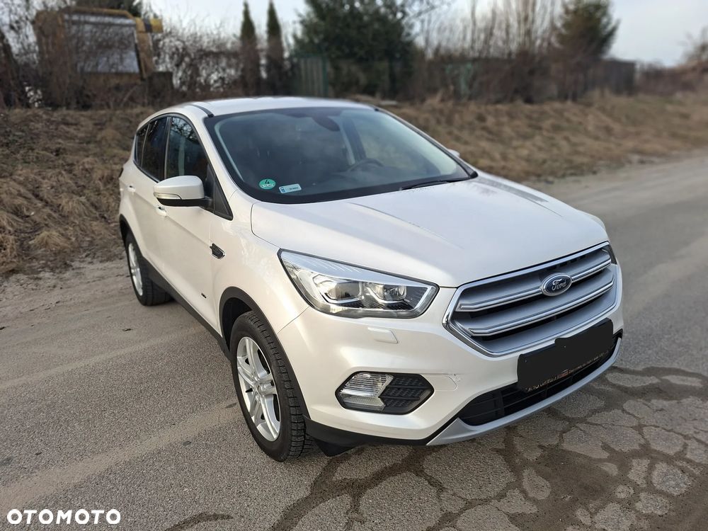 Ford Kuga 2.0 TDCi 4x4 Titanium - 1