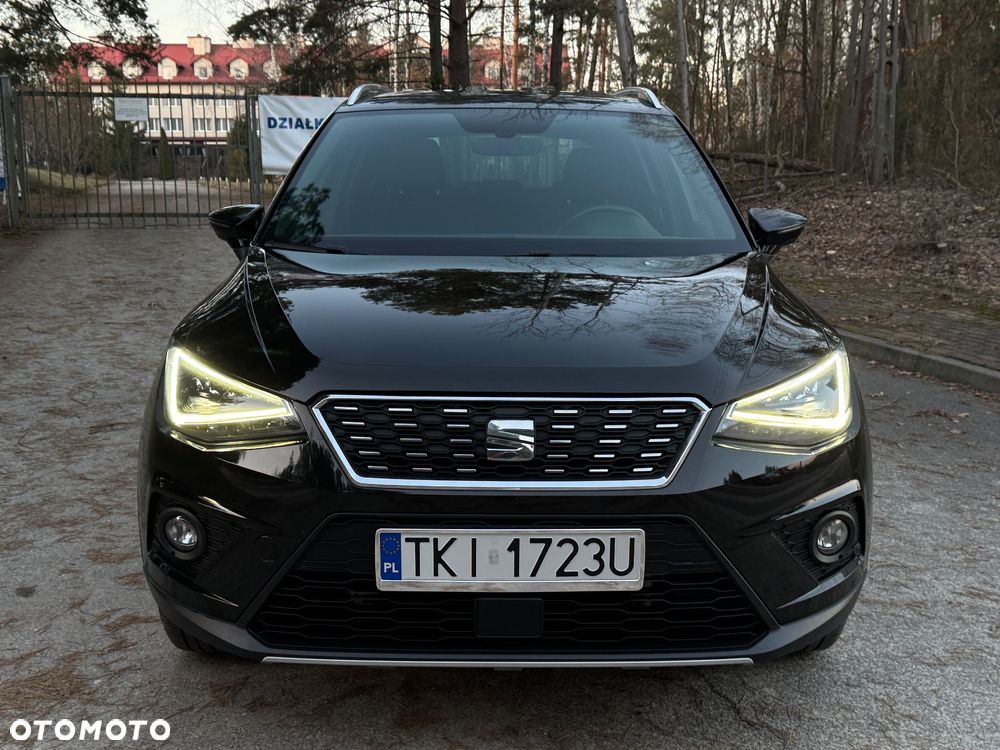 Seat Arona 1.6 TDI XCELLENCE - 13