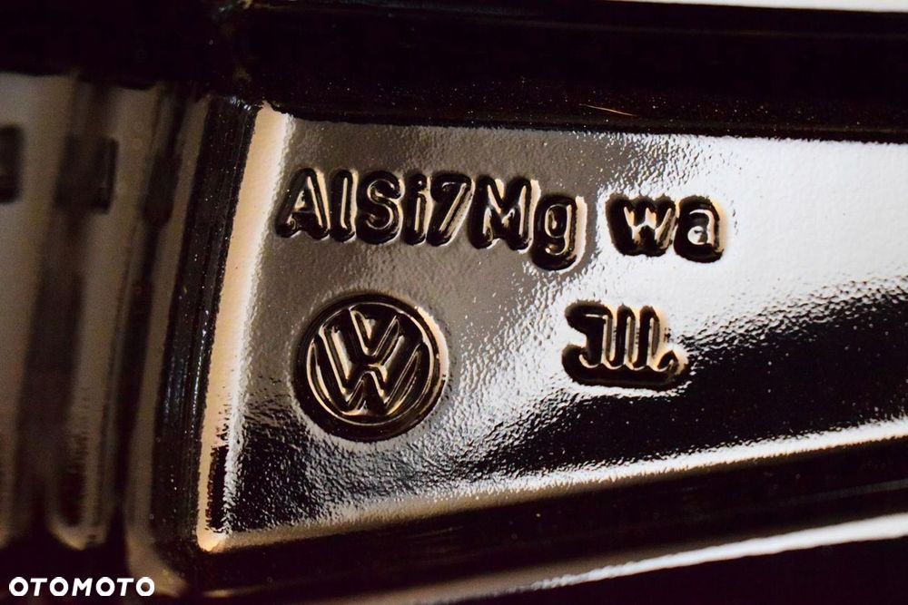 VW 19 ,,R-Line Arteon Passat B8 CC Tiguan 3G8 Oryginał Jak Nowe - 6