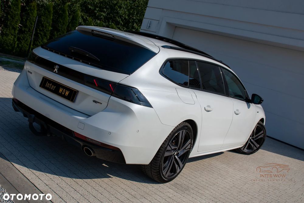 Peugeot 508 PureTech 225 EAT8 GT - 22