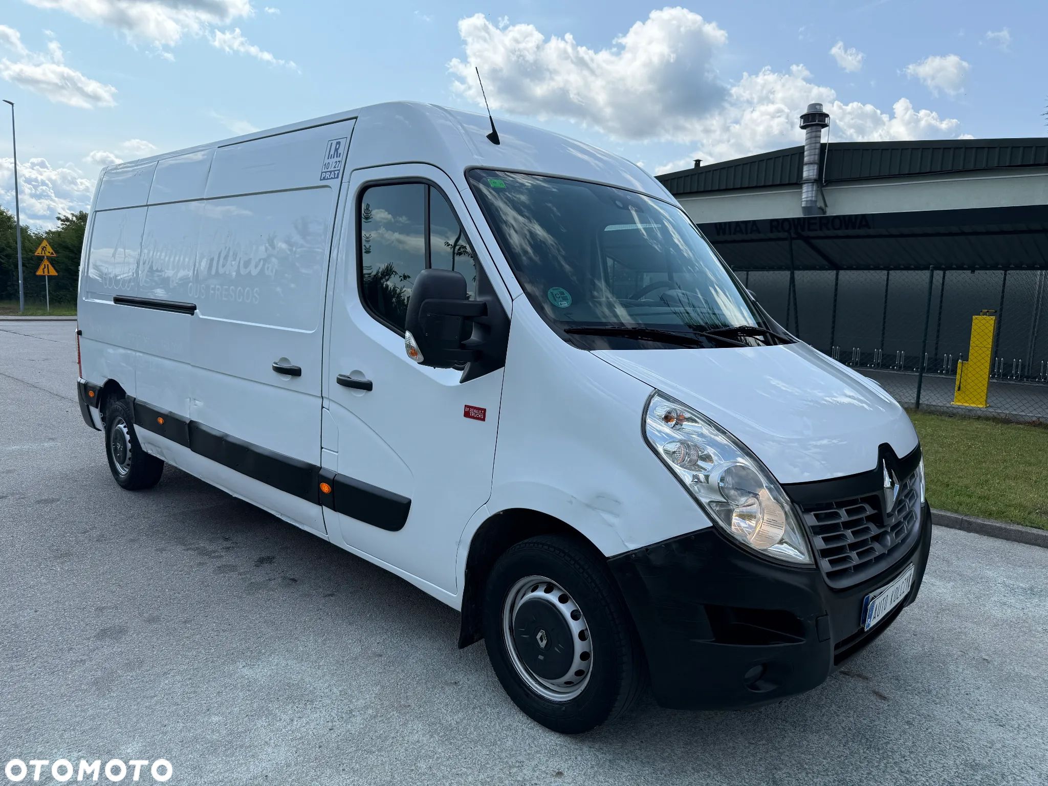 Renault Master - 1