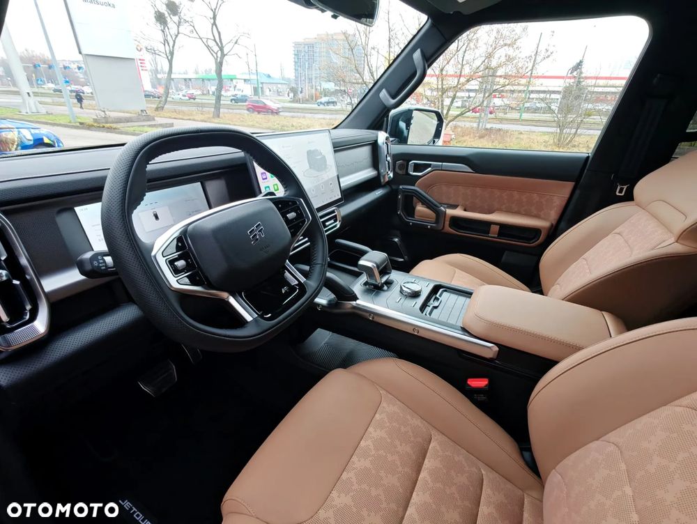 Jetour T2 - 13