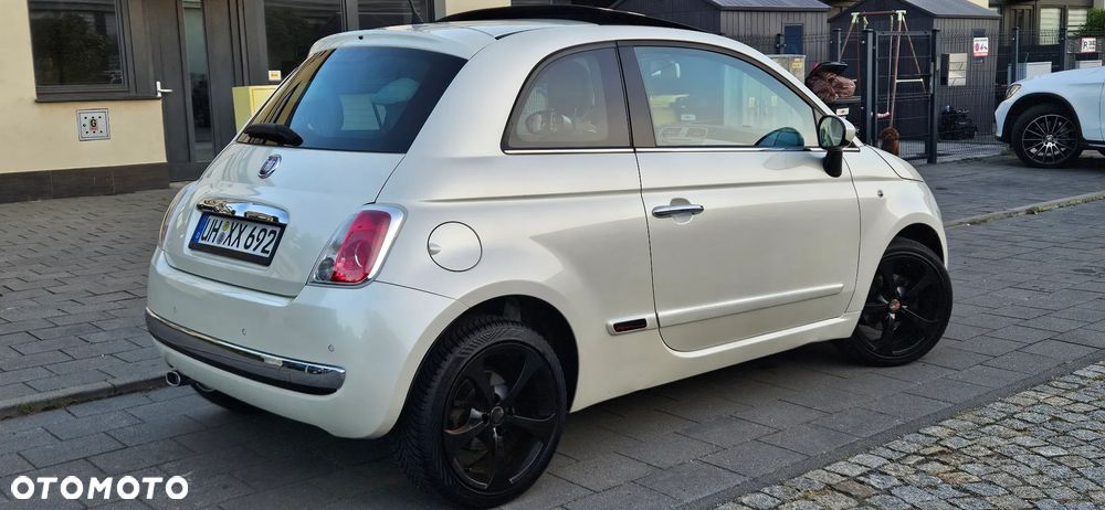 Fiat 500 1.4 16V Lounge - 24