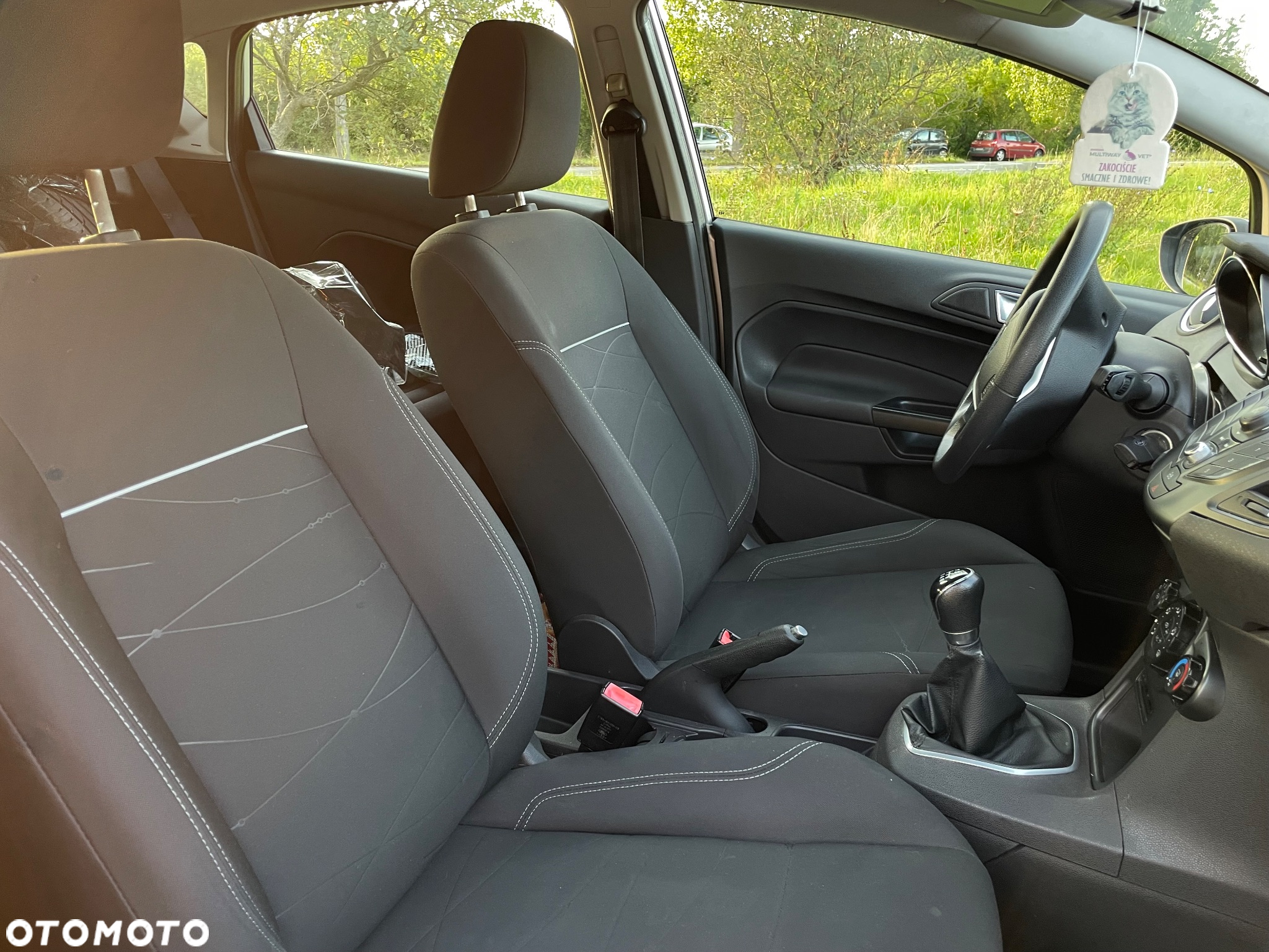 Ford Fiesta 1.0 EcoBoost Silver X - 16