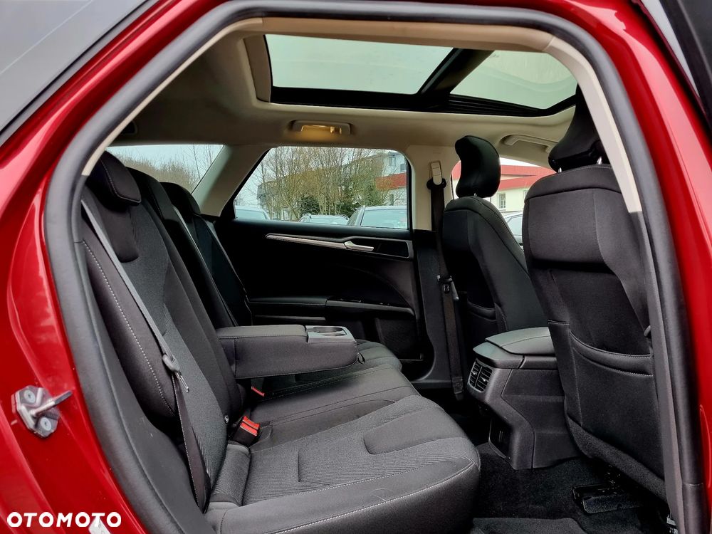 Ford Mondeo 1.5 EcoBoost STart-Stopp Titanium - 16