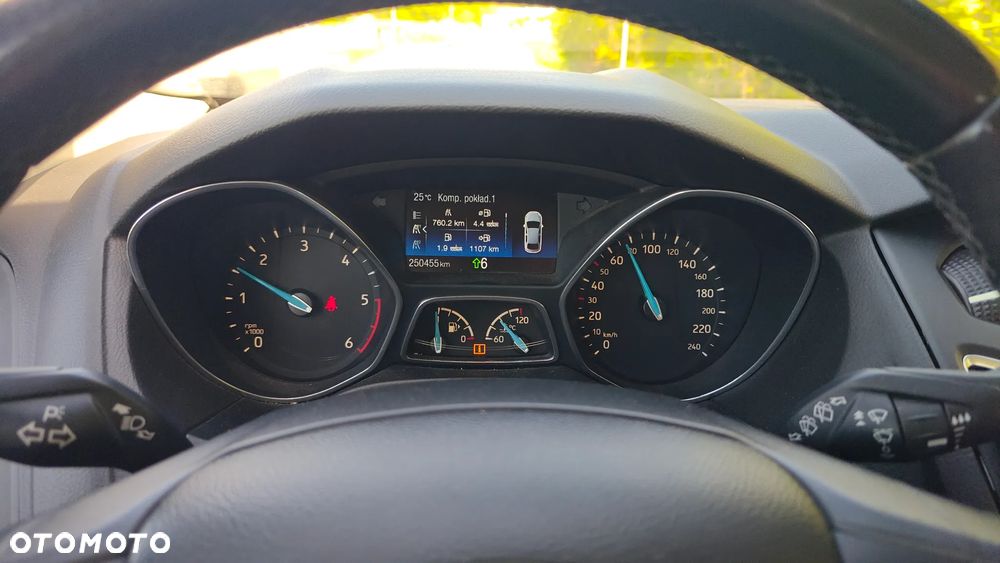 Ford Focus 1.6 TDCi Titanium - 13