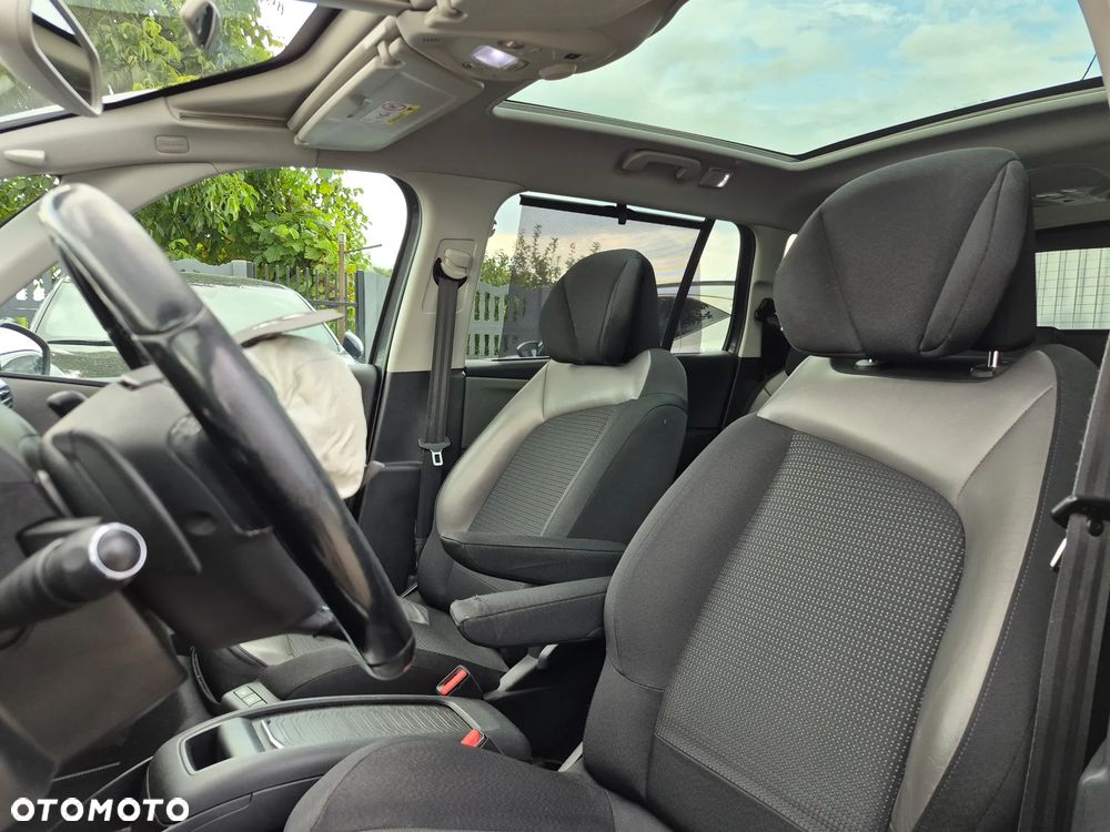 Citroën C4 Grand Picasso 2.0 BlueHDi Shine S&S EAT6 - 17