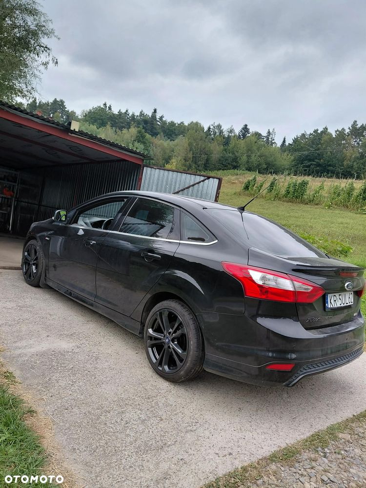 Ford Focus 1.6 Titanium - 3