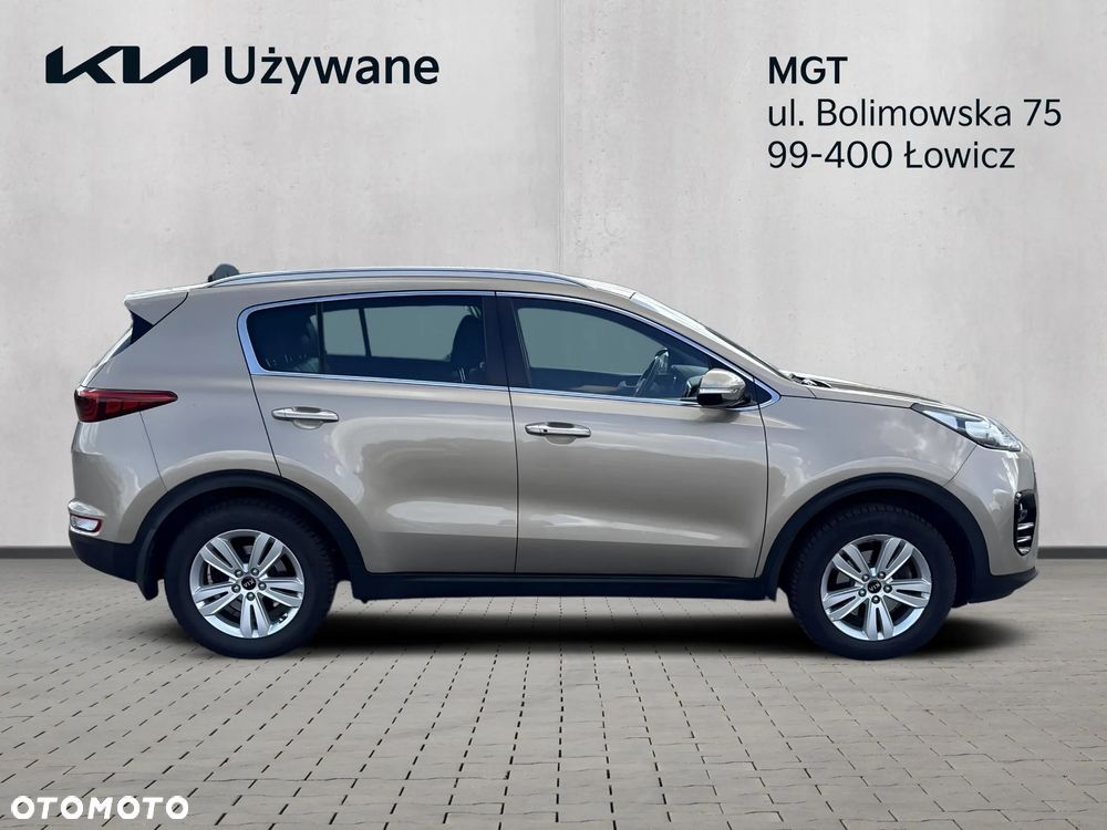 Kia Sportage 1.6 GDI Business Line 2WD - 7