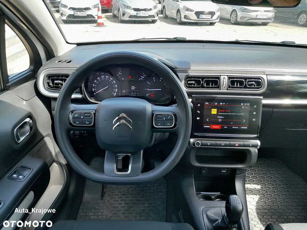 Citroën C3 1.2 PureTech Feel Pack - 11