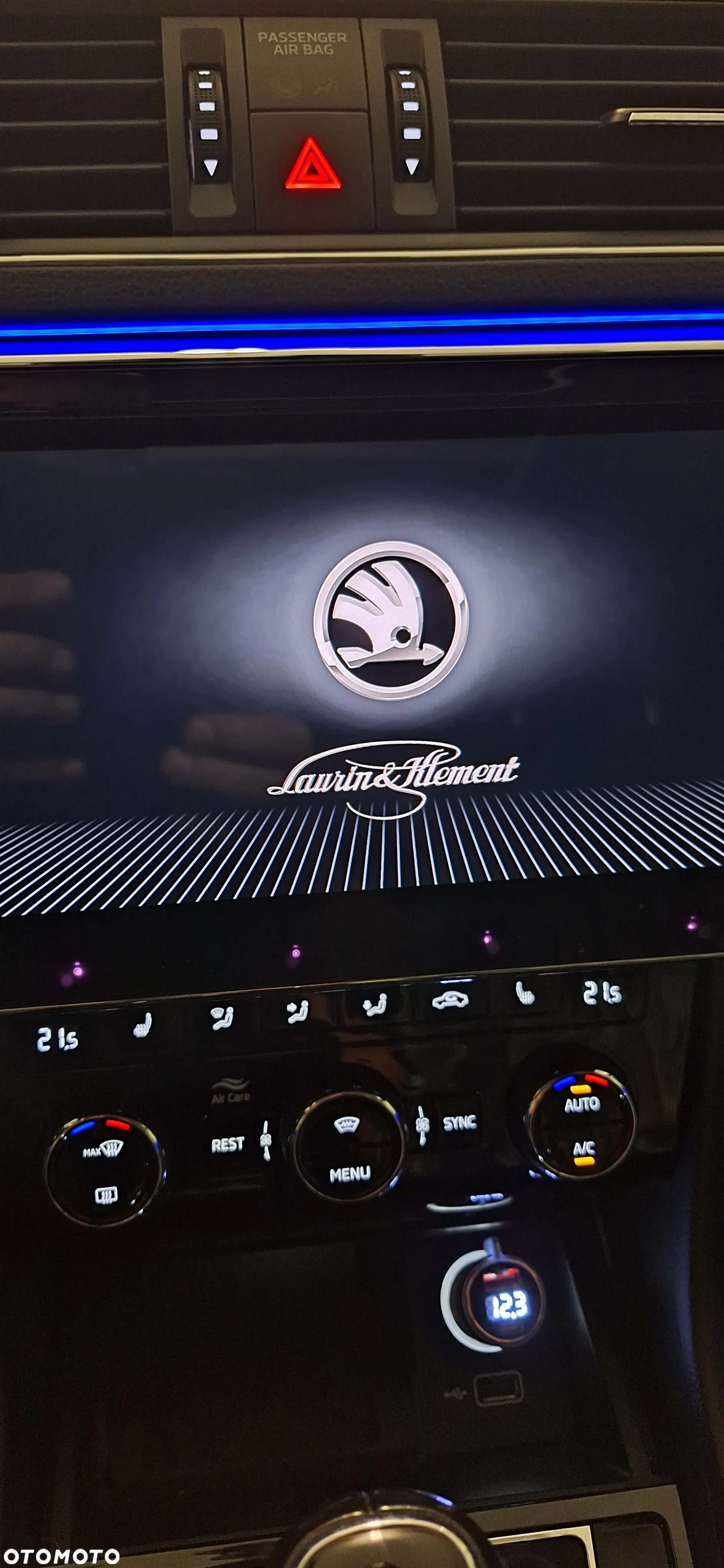 Skoda Superb - 12
