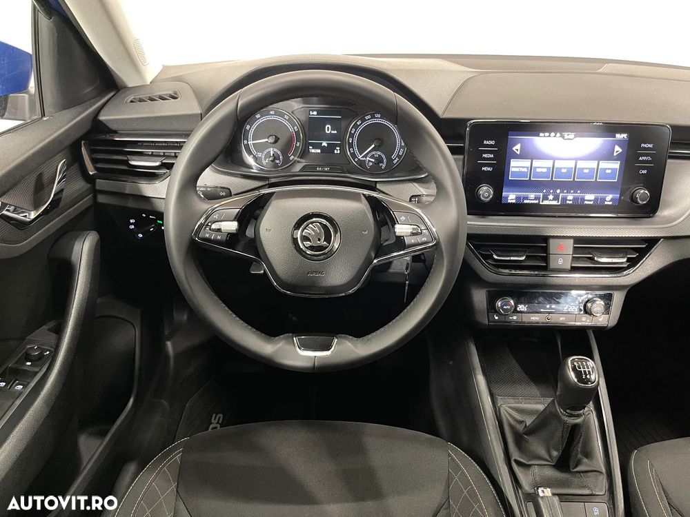 Skoda Scala 1.0 TSI Ambition - 7
