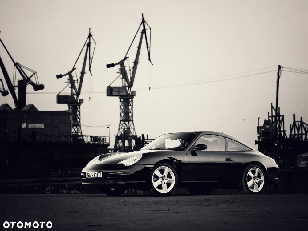 Porsche 911 Targa - 8