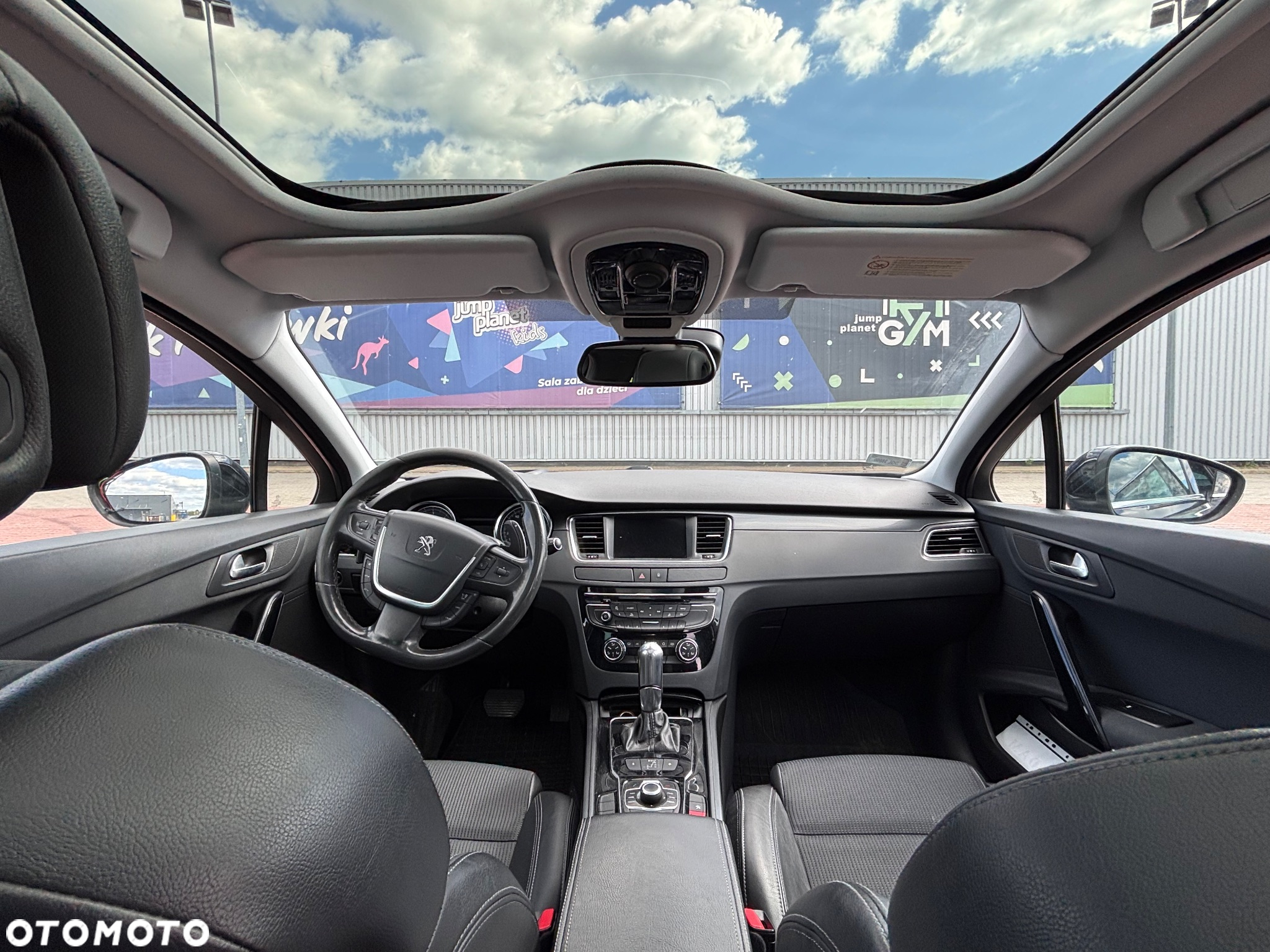 Peugeot 508 2.0 HDi Allure - 14