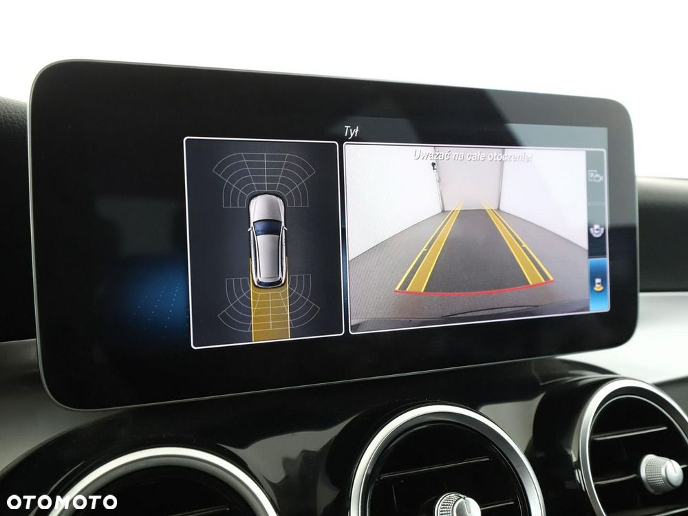 Mercedes-Benz Klasa C 220 d 9G-TRONIC Avantgarde - 25