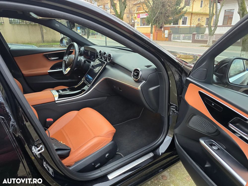 Mercedes-Benz C 180 T 9G-TRONIC Avantgarde - 5