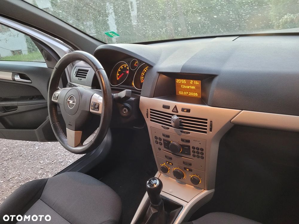 Opel Astra 1.6 Innovation - 5