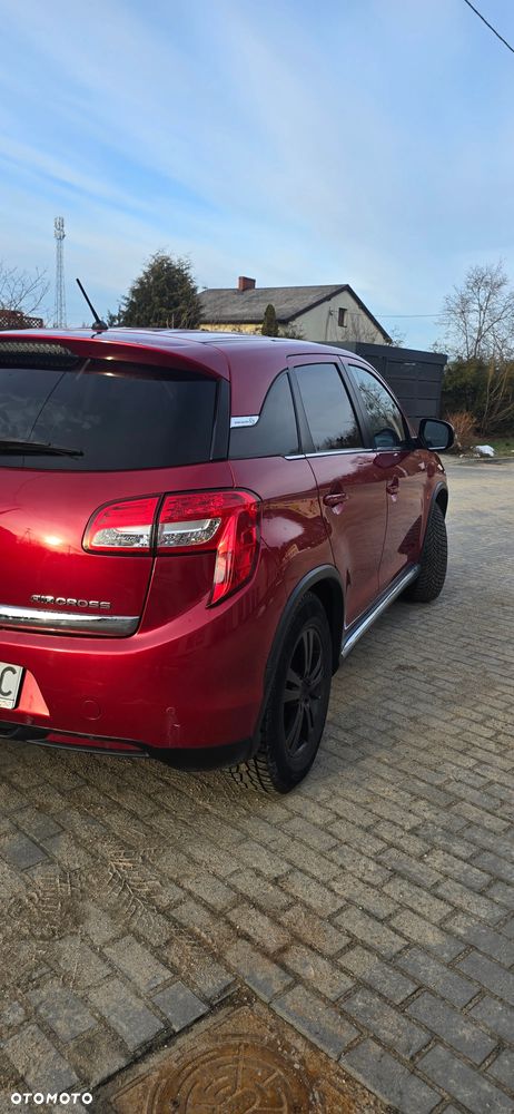 Citroën C4 Aircross - 3