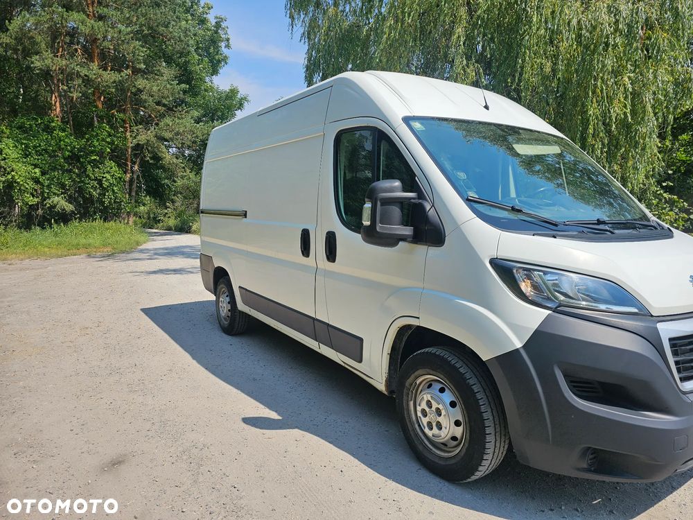 Peugeot BOXER - 2