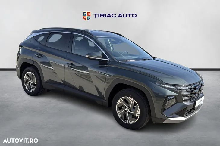 Hyundai Tucson 1.6 l 160 CP 2WD 7DCT MHEV Style - 7