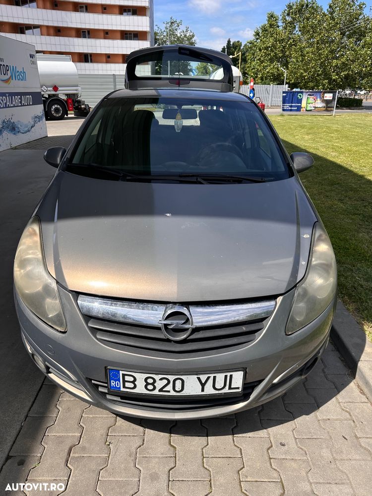 Opel Corsa 1.3 CDTI DPF Easytronic Selection - 1