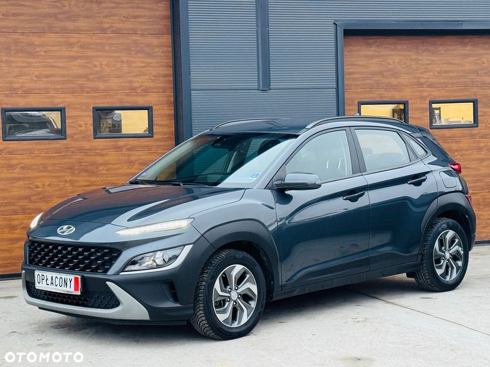 Hyundai Kona 1.6 GDI DCT Trend - 11