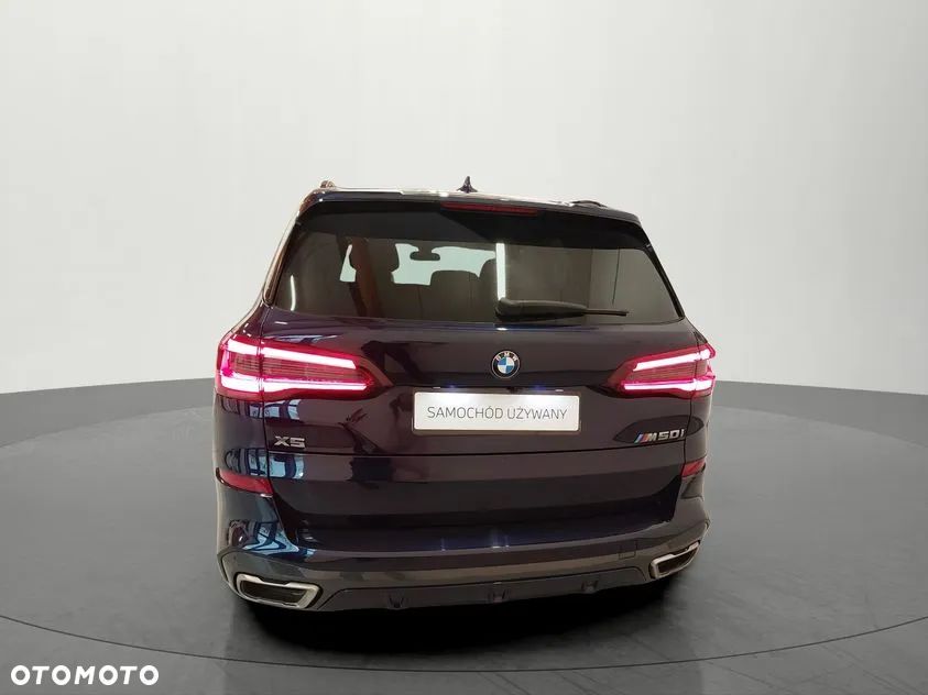 BMW X5 M50i - 6