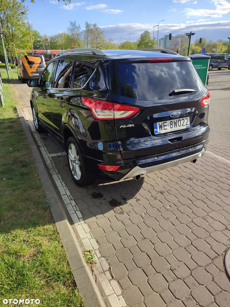 Ford Kuga 2.0 TDCi 4x4 Individual - 3