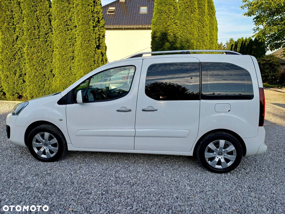 Citroën Berlingo - 17