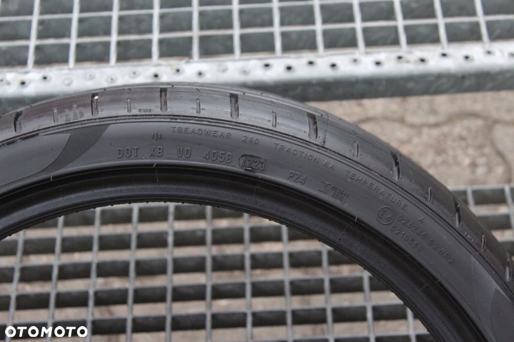 1x 235/35r19 91y xl pirelli pzero hn 23r - 4