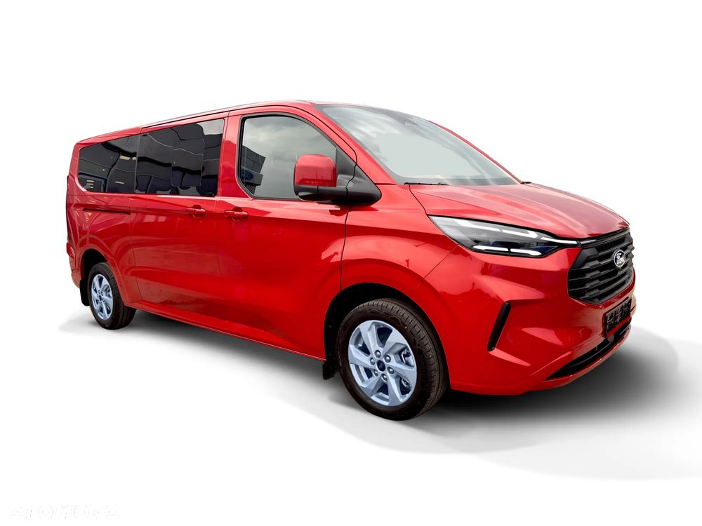 Ford Transit Custom Kombi 320 L2H1 Limited M1 - 7