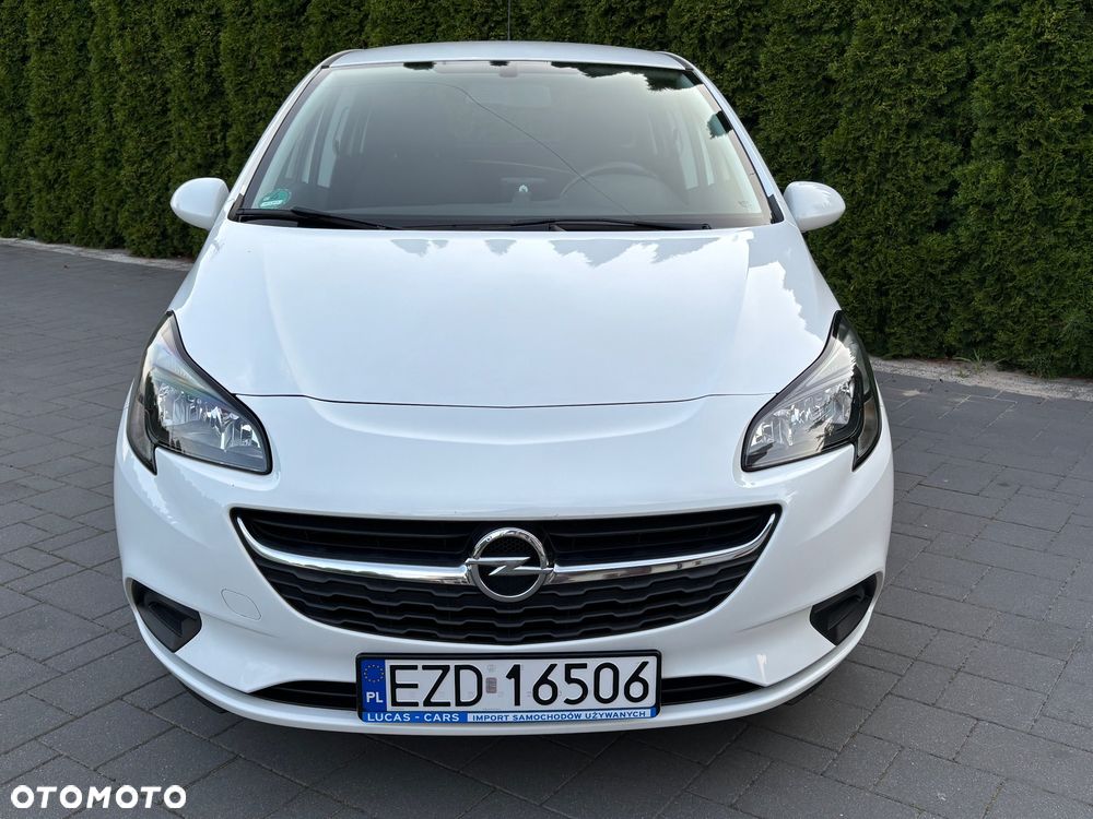 Opel Corsa 1.4 Edition - 7