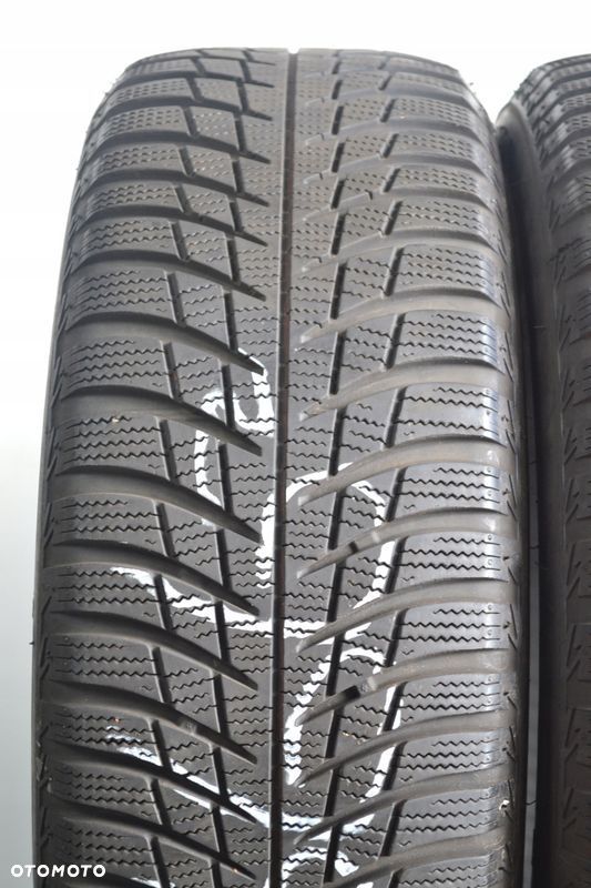 205/60R16 96H BRIDGESTONE BLIZZAK LM001 x2szt 9366z - 3
