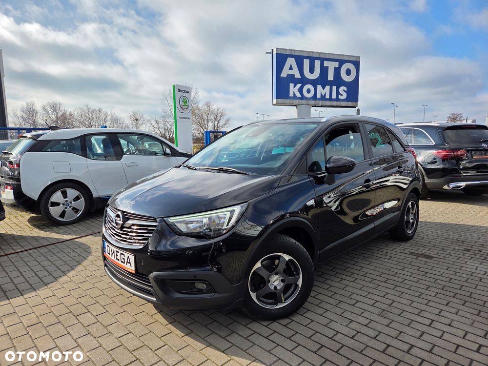 Opel Crossland X - 1
