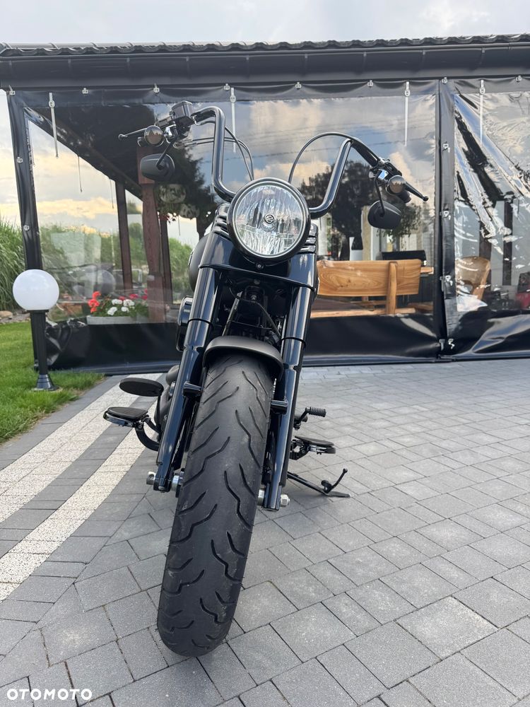 Harley-Davidson Softail Slim - 7