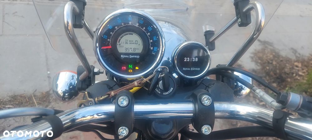 Royal Enfield Meteor - 5