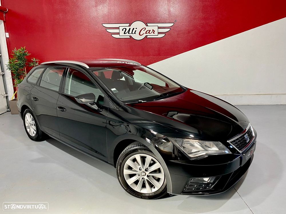 SEAT Leon ST 1.6 TDI Style S/S - 7