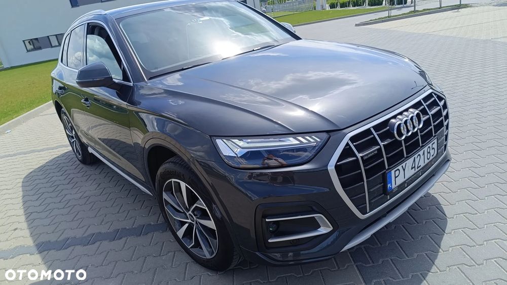 Audi Q5 40 TDI mHEV Quattro Advanced S tronic - 5