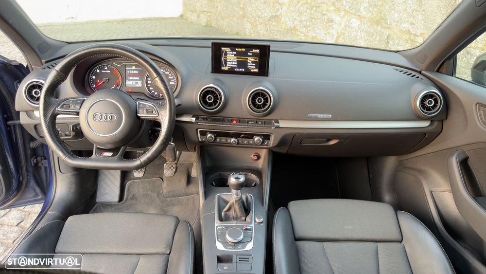 Audi A3 2.0 TDI S-line - 9