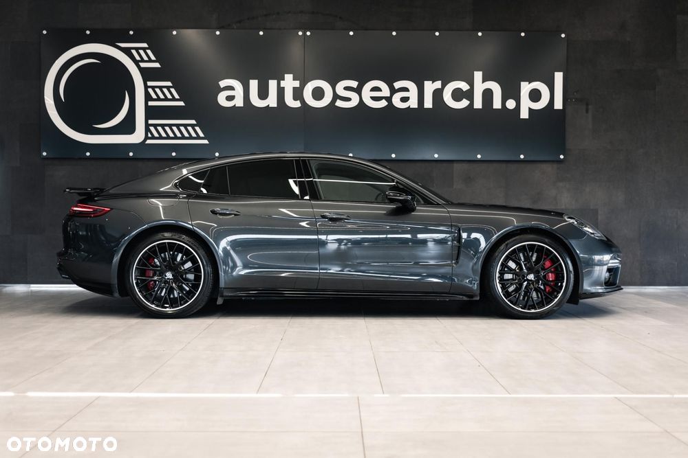 Porsche Panamera Turbo - 9