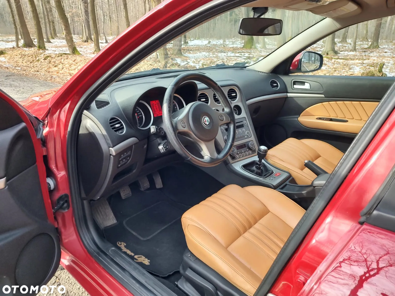 Alfa Romeo 159 1750TBi Progression - 14