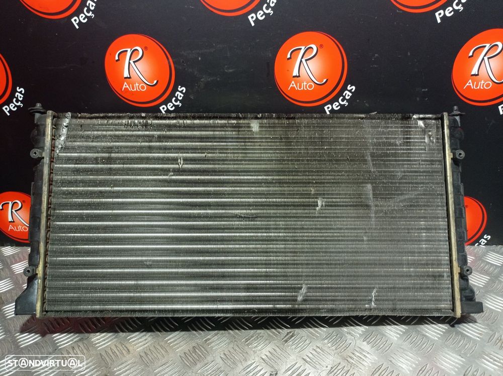 Radiador Com Termoventilador Volkswagen Passat (3A2, 35I) - 1