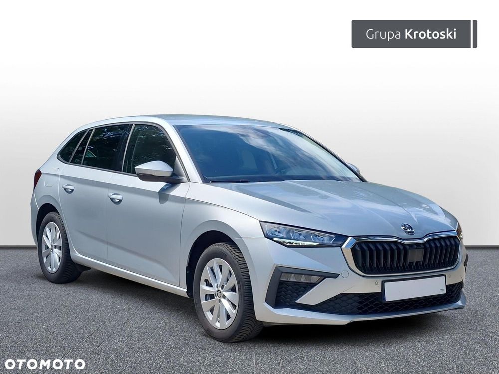 Skoda Scala 1.0 TSI Selection - 9