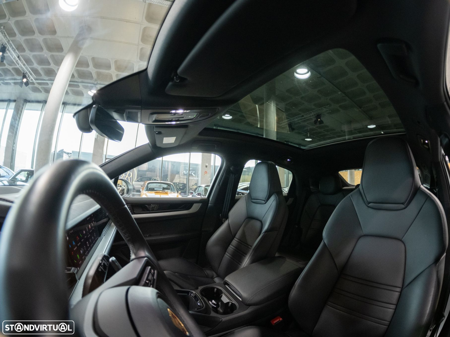 Porsche Cayenne Coupé E-Hybrid - 20
