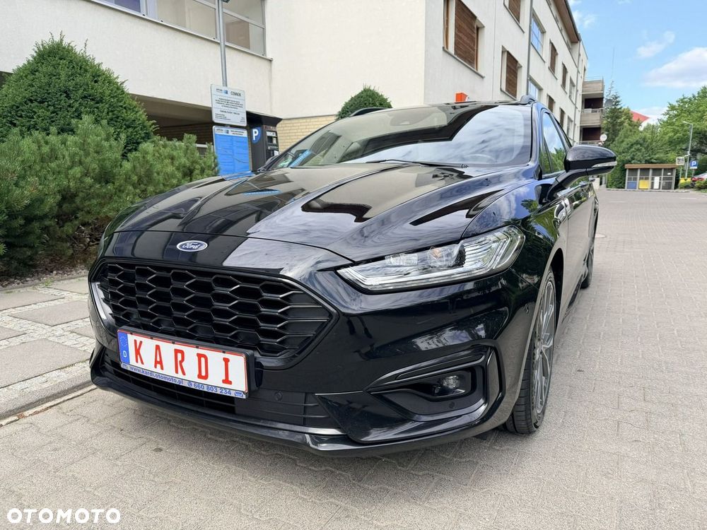Ford Mondeo - 2