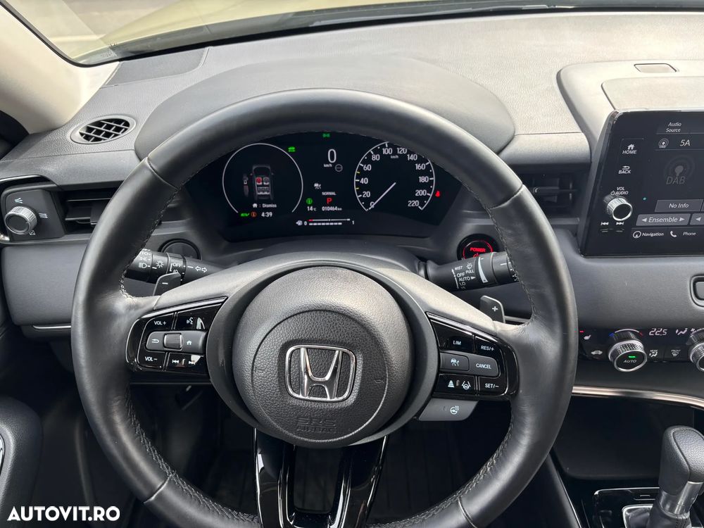 Honda HR-V 1.5 4x2 E-CVT HEV Advance - 5