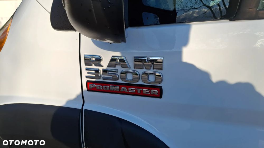 RAM Promaster 3500 - 9